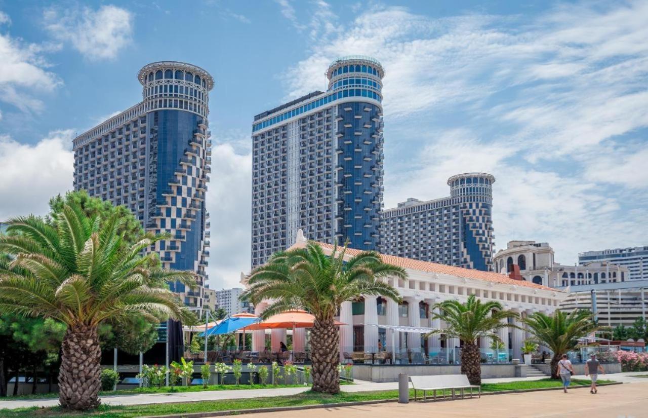 Apartments Batumi Exterior foto