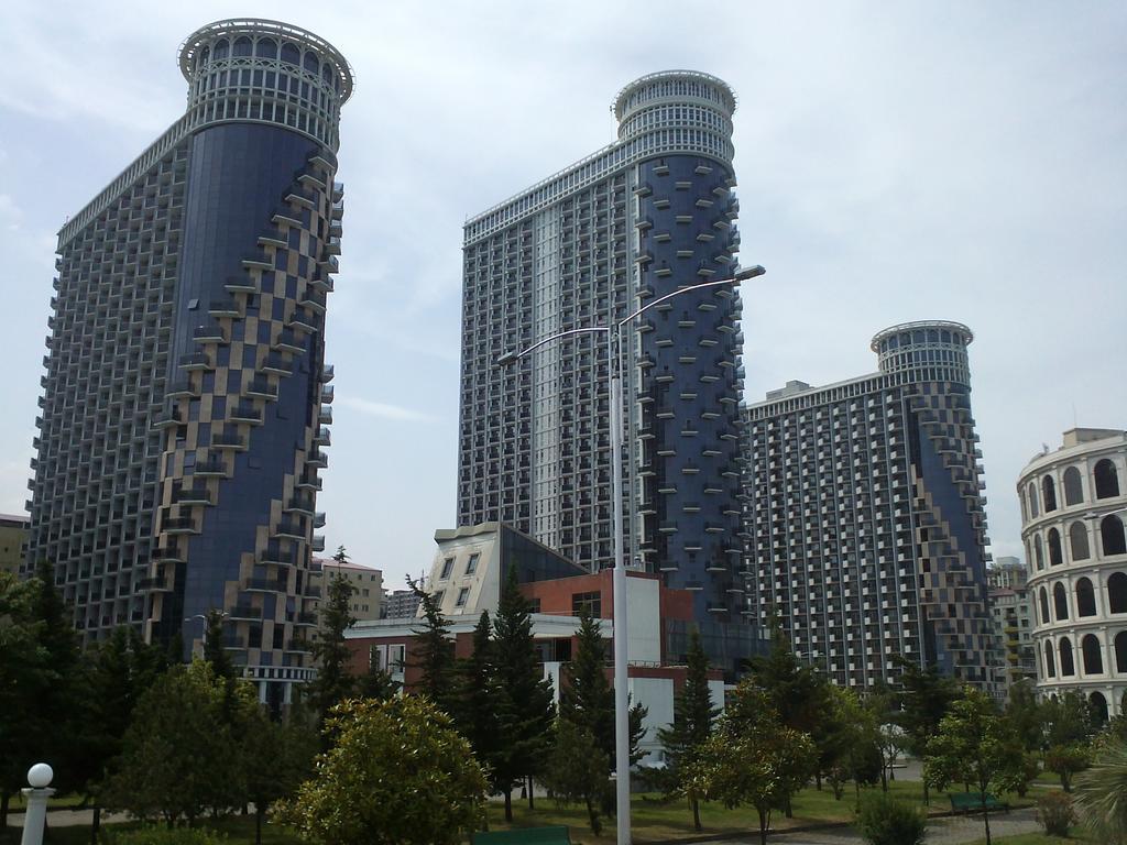 Apartments Batumi Exterior foto